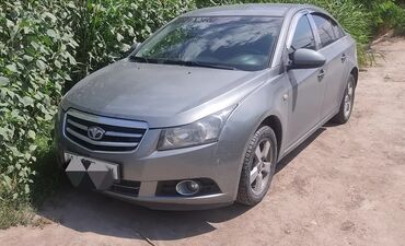 бишкек арзан машина: Chevrolet Cruze: 2010 г., 1.6 л, Автомат, Бензин