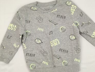 Sweatshirt, Primark, 3-4 years, 98-104 cm, condition - Very good
