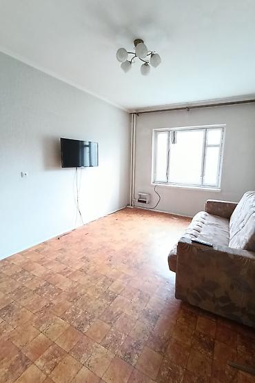 1 комната, 33 м², Аламедин-1 мкр 105 серия, 8 этаж, Требуется ремонт at lalafo.kg 1 комната, 33 м², Аламедин-1 мкр 105 серия, 8 этаж, Требуется ремонт