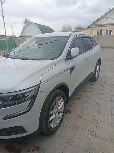 рено сандеро: Renault QM6: 2018 г., Автомат, Дизель, Кроссовер — 2
