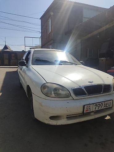 ланос багажник на крышу: Daewoo Lanos: 1998 г., 1.5 л, Механика, Бензин, Седан — 4