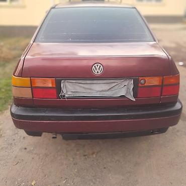 фолфаген вента: Volkswagen Vento: 1993 г., 1.8 л, Механика, Бензин, Седан — 4