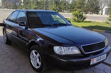 пикап электро: Audi A6: 1995 г., 2 л, Механика, Бензин, Седан — 10