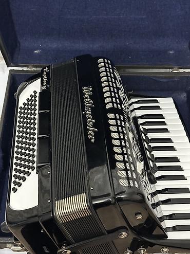 Аккордеоны: Продаю Германский Аккордеон Вельтмейстер каприз N Вельтмейстер at lalafo.kg — 6 Аккордеоны: Продаю Германский Аккордеон Вельтмейстер каприз N Вельтмейстер — 6