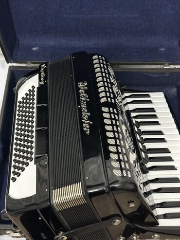 Аккордеоны: Продаю Германский Аккордеон Вельтмейстер каприз Вельтмейстер каприз — 21