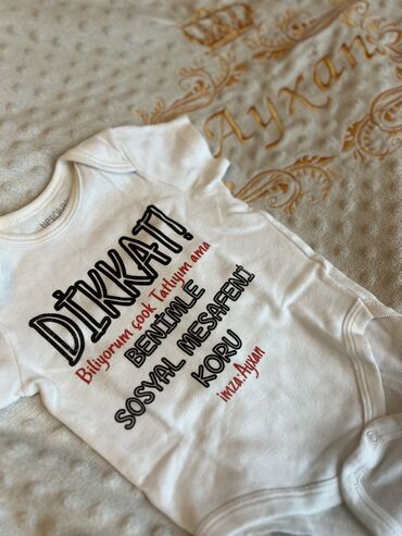 Bodi: Xestexana cixisi ucun Ayxan adi geyim. Hamisi birlikde 50 azn edyal — 6