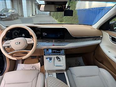 зимняя резина 19: Hyundai Grandeur: 2020 г., 2.4 л, Автомат, Гибрид, Седан — 8