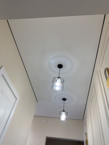 Натяжной потолок: Натяжной потолок Глянцевое, Матовое, 3D потолки Монтаж, Гарантия, Демонтаж — 27