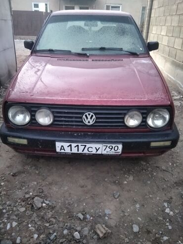 фолсваген б 5: Volkswagen Golf: 1988 г., 1.8 л, Автомат, Бензин