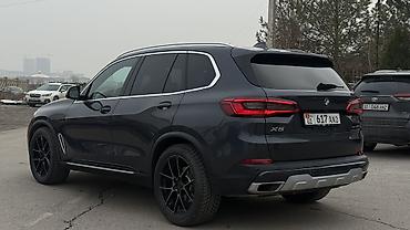 BMW: BMW X5: 2019 г., 3 л, Автомат, Бензин, Внедорожник — 5