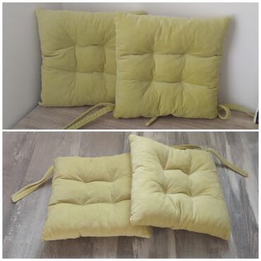 buzdovan slike: Chair pads