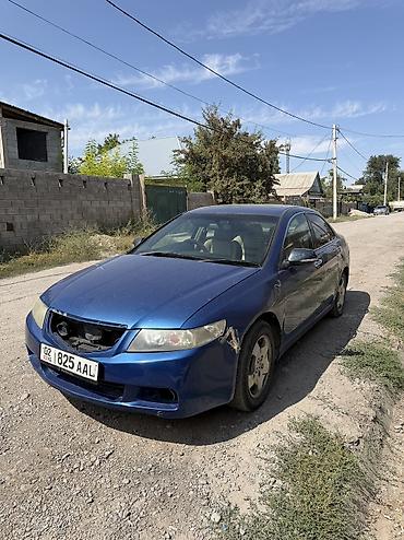 хд 78: Honda Accord: 2004 г., 2.4 л, Автомат, Бензин, Седан — 2
