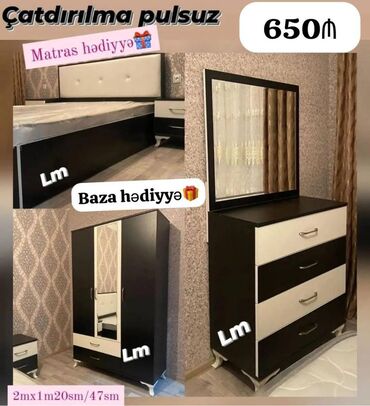 2 kh spalnuyu krovat: Elani Screen Edib Watcapa Gonderin !! Yataq dəsti Yeni Qiymət : 650₼