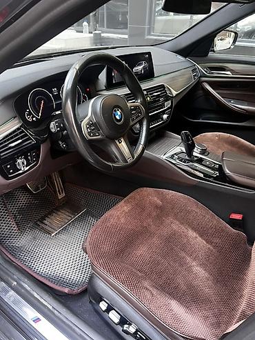 lexus es 350 2016: BMW 530: 2019 г., 2 л, Автомат, Бензин, Седан — 7