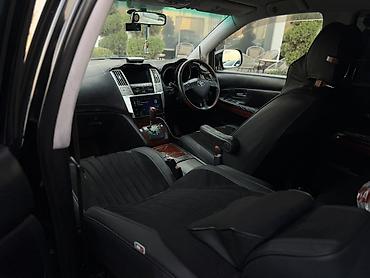 lixiang 9: Toyota Harrier: 2005 г., 3 л, Бензин, Кроссовер — 9