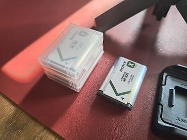 micro sd v30: ​Продаю легендарную экшн-камеру Sony FDR-X3000 4K в отличном — 5