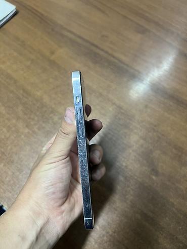 птинитка новый: Продаю Iphone 12 pro 256gb silver Состояние как на фото 9/10 — 9