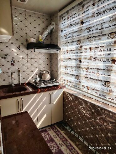 Köhnə tikili: Bakı, 2 otaqlı, Köhnə tikili, m. Gənclik, 35 kv. m — 12