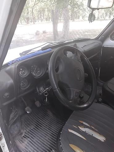 vaz 2109: VAZ (LADA) 4x4 Niva: 1.6 l | 1993 il Ofrouder/SUV — 2