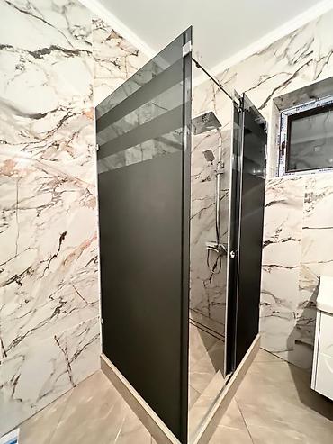 Душевые перегородки и ограждения: Самые низкие цены только у нас ! Убедитесь сами ! Позвоните нам ! — 16