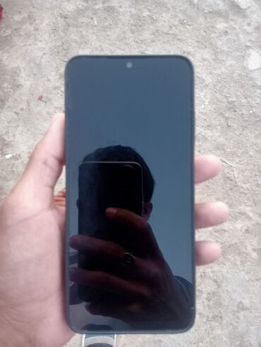 Samsung: Samsung Galaxy A05s, 128 GB, rəng - Qara, Barmaq izi