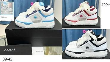 Patike: AMIRI, TOP MODELI, MEGA HIT U SVETU | Novo! ! ! Hit. Hit. Hit — 9