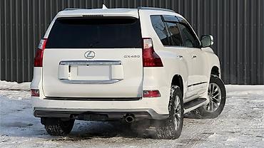 Lexus: Lexus GX: 2019 г., Автомат, Бензин, Внедорожник — 5