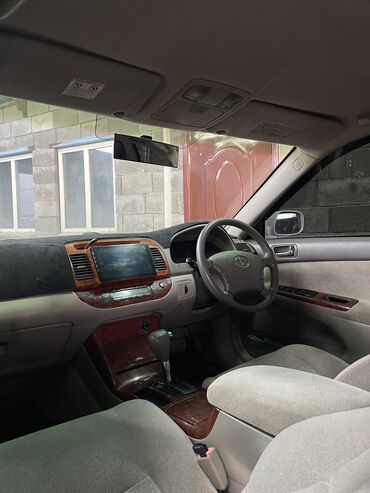 Toyota: Toyota Camry: 2004 г., 2.4 л, Автомат, Бензин, Седан — 12