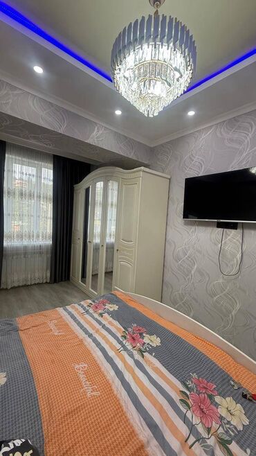 Продажа квартир: 2 комнаты, 64000 м², 3 этаж, Евроремонт — 9