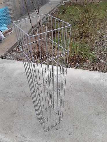 Колючая проволока Егоза: Сетки для гобионов диаметр проволки 4мм отцыкованая размер ячейки 150 — 10