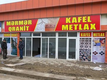 Xidmətlər - Ağdaş: Her nov reklam isleri sifariwi qebul edirik