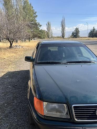 поворотник ауди с4: Audi 100: 1992 г., 2 л, Механика, Бензин, Седан — 3