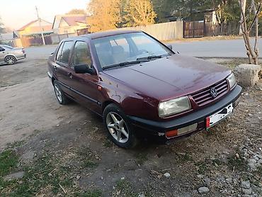 вента бампер: Volkswagen Vento: 1993 г., 1.8 л, Механика, Бензин, Седан — 1