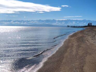 Иссык-Куль 2025: Коттедж, 35/3, 4-комнатный ЦО Радуга West, Кош-Кол, Детская площадка, Парковка, стоянка, Охраняемая территория — 22