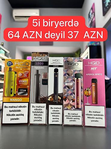 Qəlyan, vayp və aksesuarları: Diqqet !! Mağaza bağlanır!!! Vozol HQD Elfbar Mosmo Pura 🔥 Bütün -da lalafo.az — 11 Qəlyan, vayp və aksesuarları: Diqqet !! Mağaza bağlanır!!! Vozol HQD Elfbar Mosmo Pura 🔥 Bütün — 11