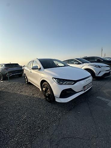 титан форд: BYD Song Plus: 2023 г., Электромобиль, Кроссовер — 1