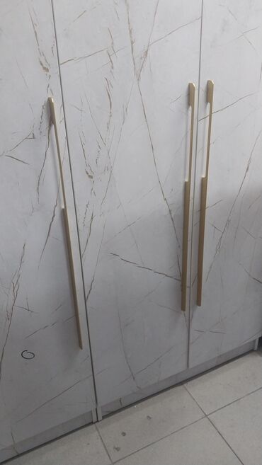 Шкафы для одежды: Шкаф для одежды, Новый, Прямой, ЛДСП — 34