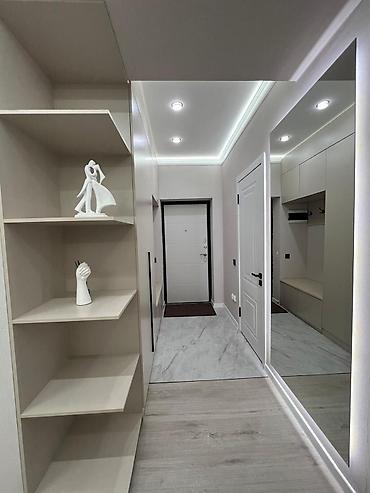 Продажа квартир: 2 комнаты, 56 м², Элитка, 3 этаж, Евроремонт — 8