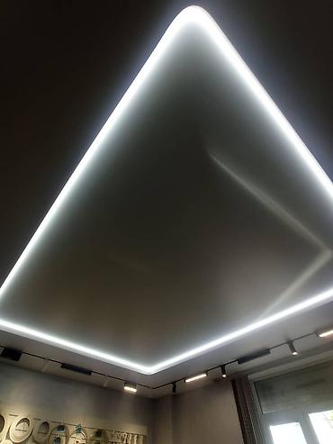 Потолочные работы: Монтаж потолков, Монтаж потолочных плинтусов Больше 6 лет опыта — 6