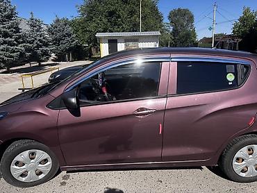 круз шевроле: Chevrolet Spark: 2018 г., 1 л, Бензин, Хэтчбэк — 3