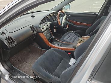 honda saber: Honda Saber: 2002 г., Автомат, Бензин, Седан — 10