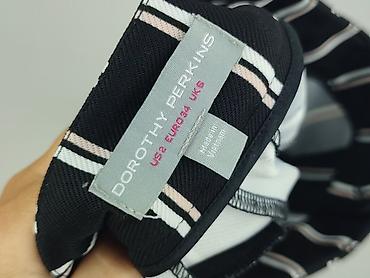 w kropki: Dorothy Perkins, Spodnie materiałowe damskie, rozmiar S — 4