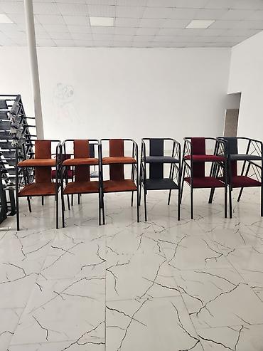 Masa və restoran tipli müasir stullar - Dizayn: Minimal, zərif xətəli lalafo.az -da Masa və restoran tipli müasir stullar - Dizayn: Minimal, zərif xətəli