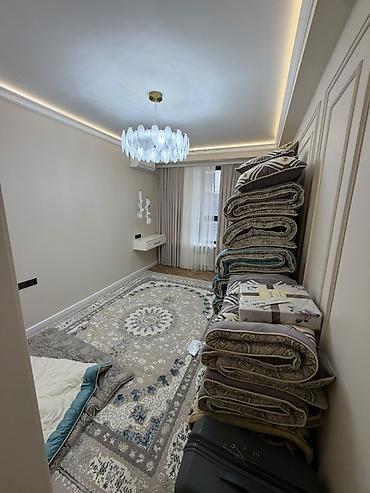 Продажа квартир: 2 комнаты, 48 м², Южная Магистраль Элитка, 4 этаж, Дизайнерский ремонт — 9