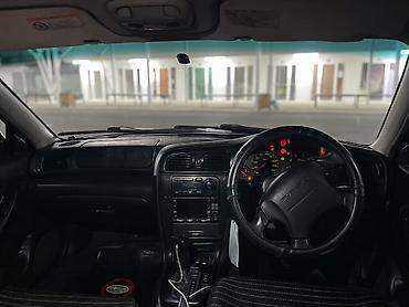 отдам дешего: Subaru Legacy: 2002 г., 2 л, Автомат, Бензин, Седан — 4