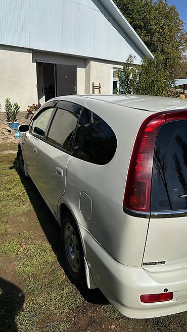Продажа авто: Honda Stream: 2002 г., 1.7 л, Автомат, Бензин, Минивэн — 8