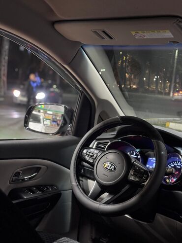 Kia: Kia Carnival: 2019 г., 2.2 л, Автомат, Дизель, Минивэн — 5