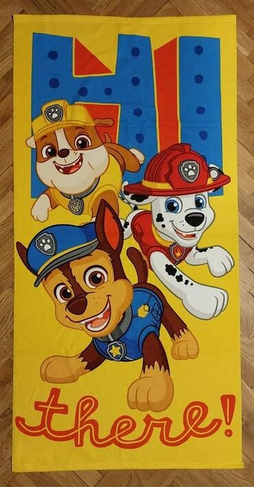 Ostale dečije stvari: ⛱️Peškiri za plažu⛱️ ⛱️Dimenzije-70*140 ⛱️Materijal-poliester ⛱️Cena- na lalafo.rs — 24 Ostale dečije stvari: ⛱️Peškiri za plažu⛱️ ⛱️Dimenzije-70*140 ⛱️Materijal-poliester ⛱️Cena- — 24