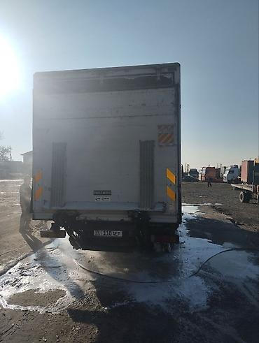 385 55: Грузовик, Mercedes-Benz, Стандарт, 7 т, Б/у — 5