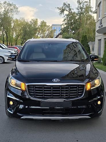 15: Kia Carnival: 2019 г., 2.2 л, Автомат, Дизель, Минивэн — 8
